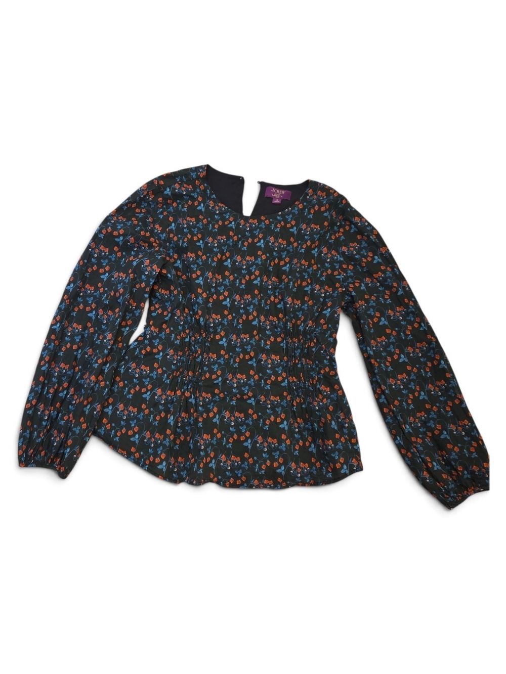 Jcrew Made With Liberty Fabric